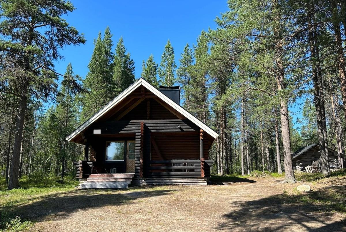 Viihtyisae Moekki Riekkojen Mailla Hetassa Villa Enontekio Exterior photo